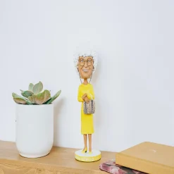 The Golden Girls 8 Inch Resin Bobblehead Sophia Petrillo