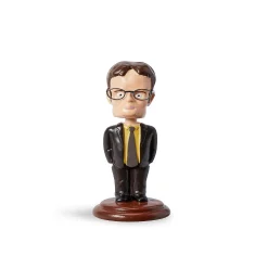 The Office Looksee Collector's Mystery Gift Box - Bobblehead, Mug, Lanyard, And More