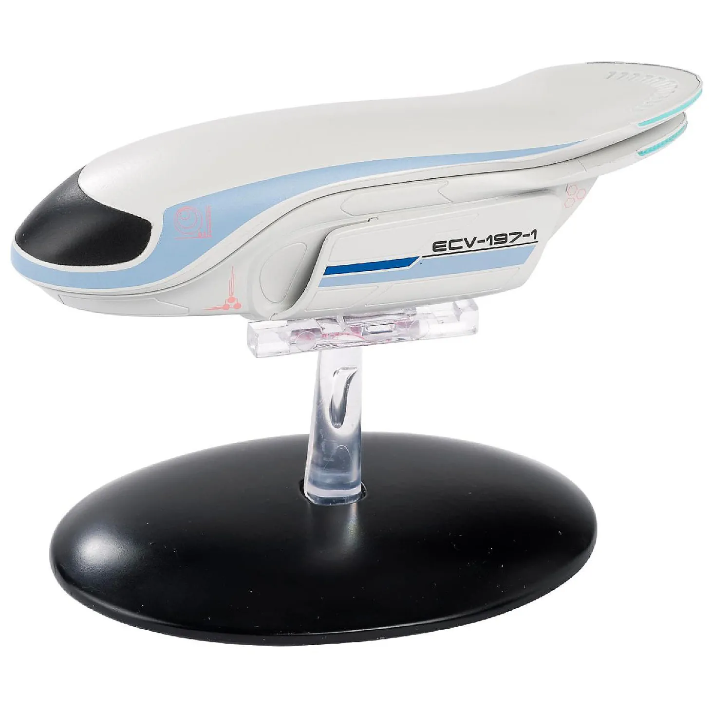 The Orville 5 Inch Ship Replica 002 Union Shuttle Ecv-197-1