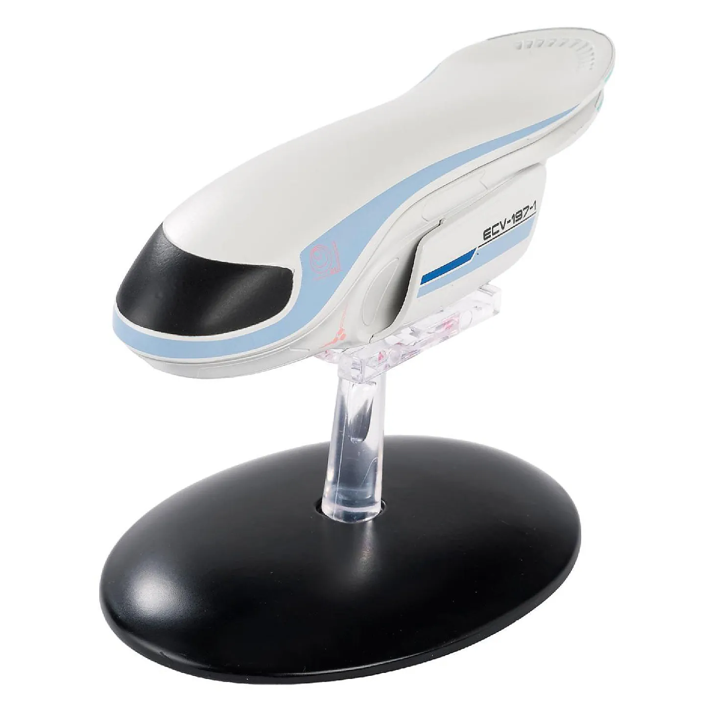 The Orville 5 Inch Ship Replica 002 Union Shuttle Ecv-197-1