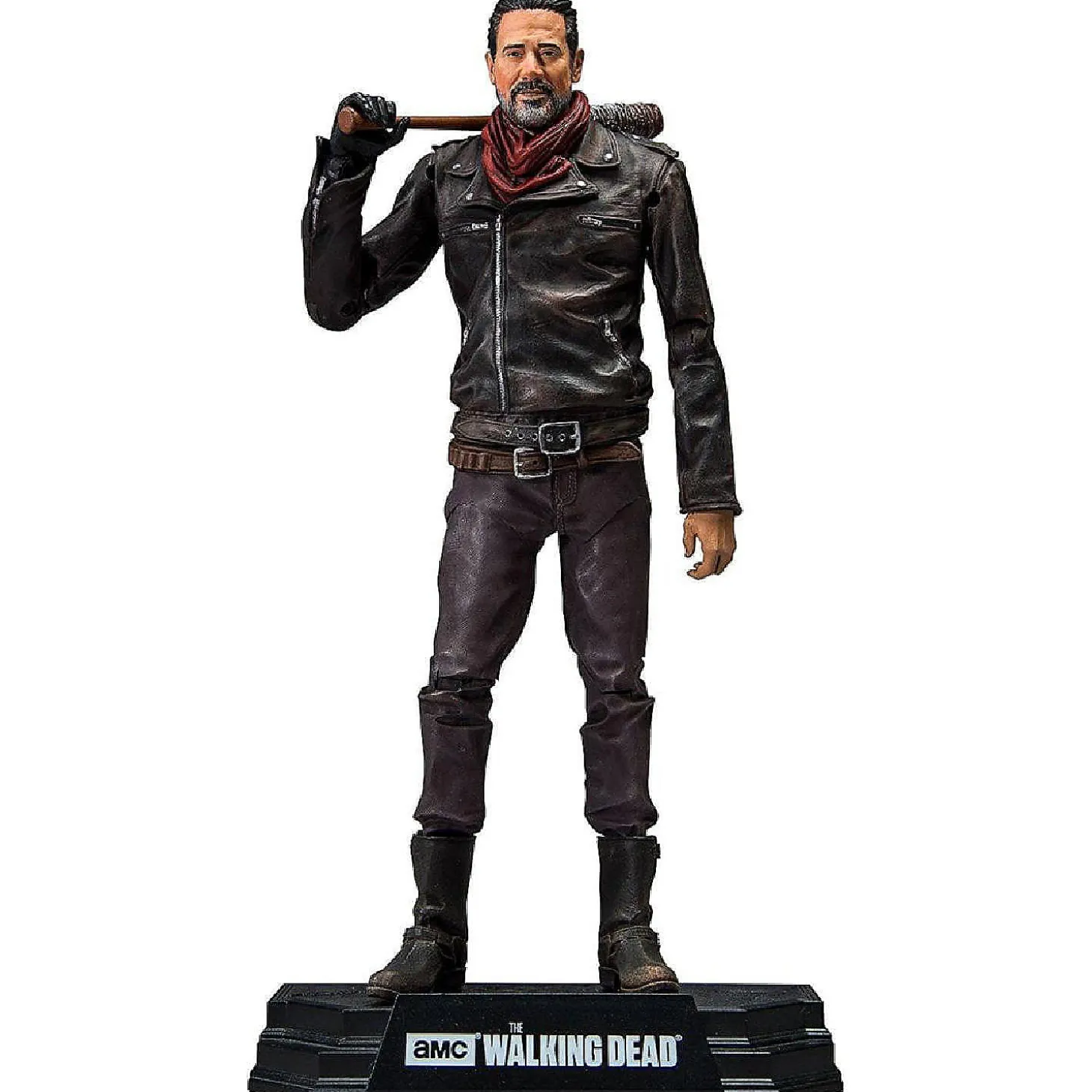 The Walking Dead 7" Color Tops Action Figure: Negan