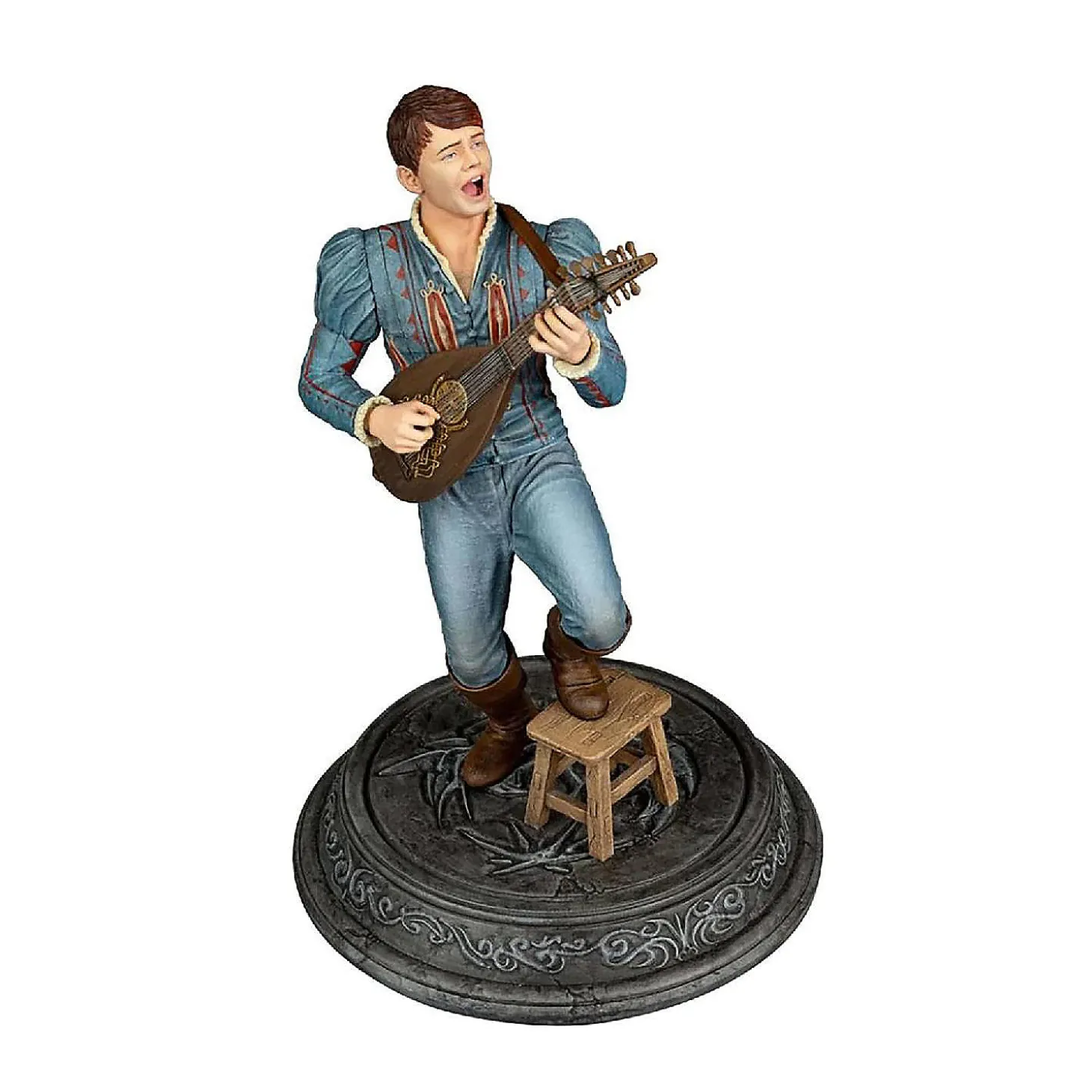 The Witcher (Netflix) 8.5 Inch Collectible Figure Jaskier