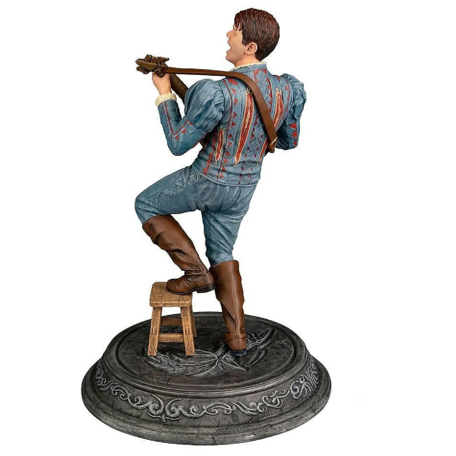 The Witcher (Netflix) 8.5 Inch Collectible Figure Jaskier