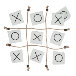 Tic-Tac-Toe Bean Bag Toss Game