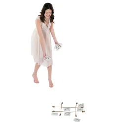 Tic-Tac-Toe Bean Bag Toss Game
