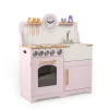 Tidlo, Country Play Kitchen (Pink)