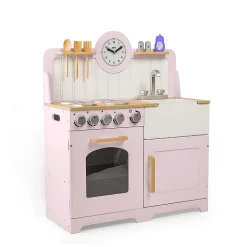 Tidlo, Country Play Kitchen (Pink)