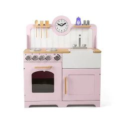 Tidlo, Country Play Kitchen (Pink)