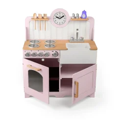 Tidlo, Country Play Kitchen (Pink)
