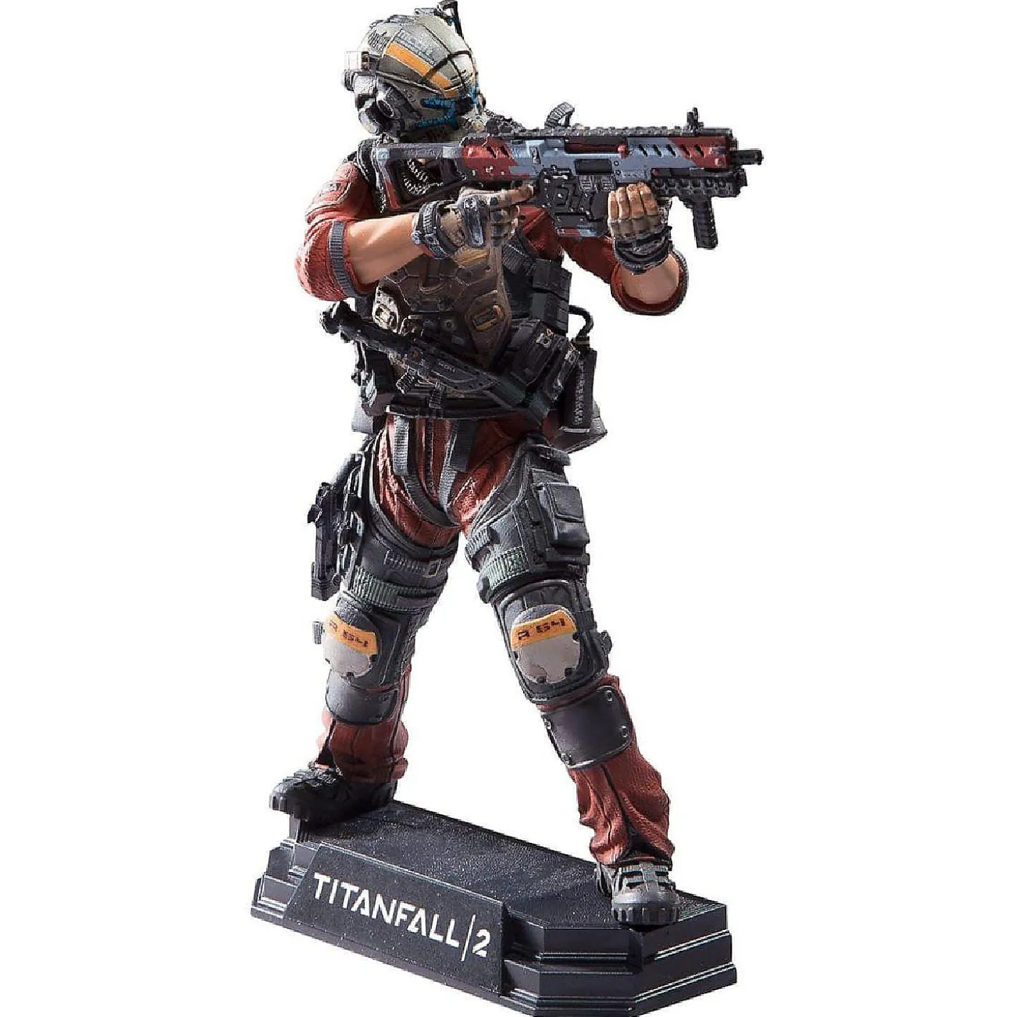 Titanfall 2 Pilot Jack Cooper 7" Action Figure