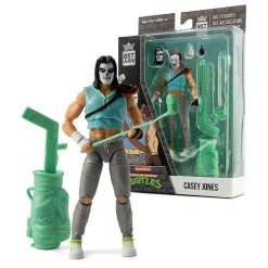 Tmnt Exclusive 5 Inch Action Figure Skull Face Casey Jones