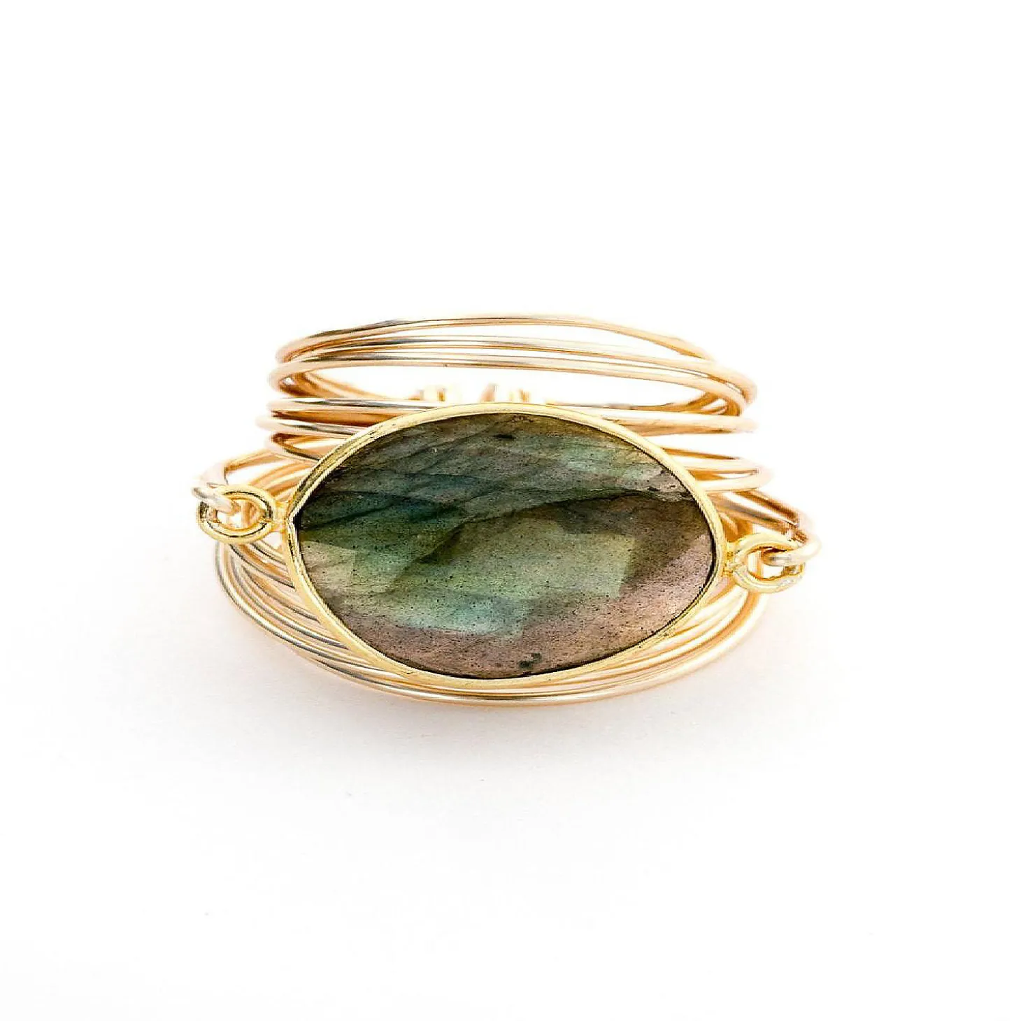 Torrey Ring Labradorite