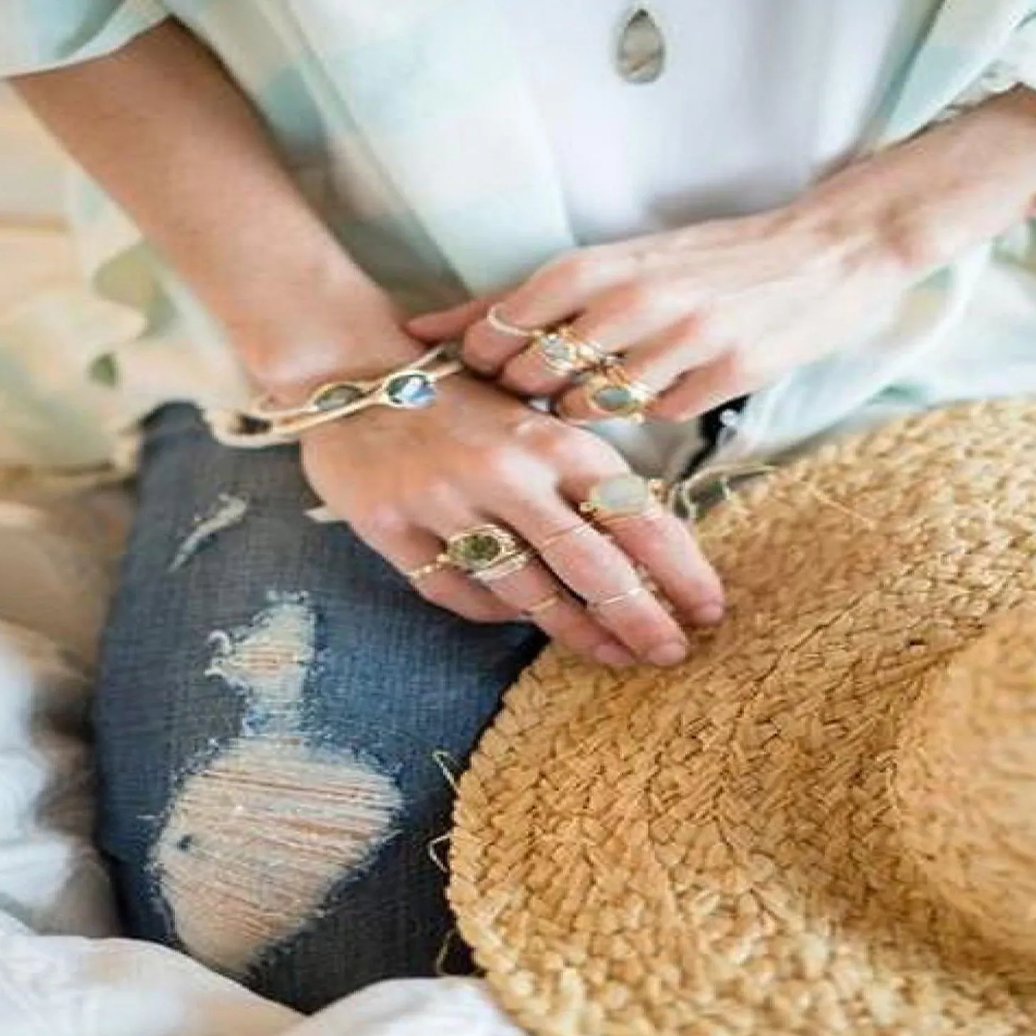 Torrey Ring Labradorite