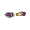 Torrey Ring Purple