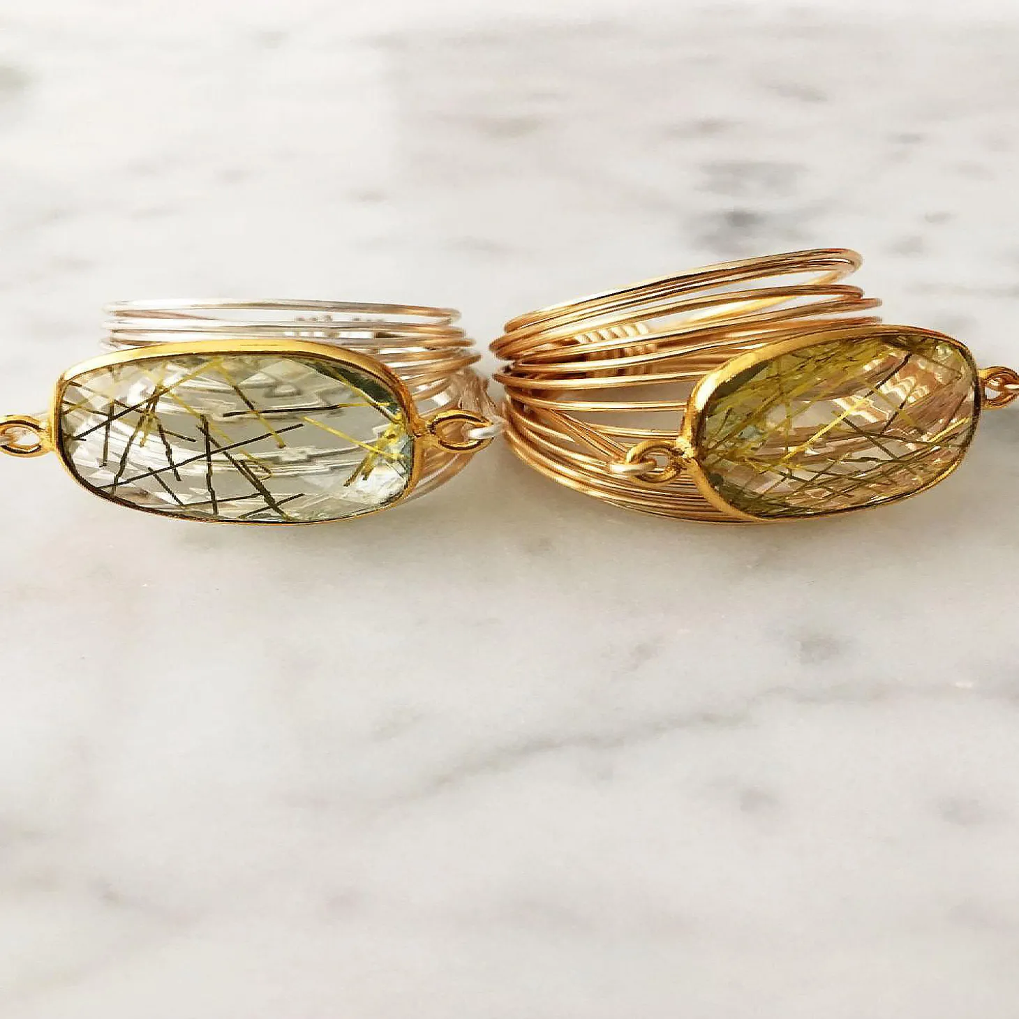 Torrey Ring Rutilated Quartz