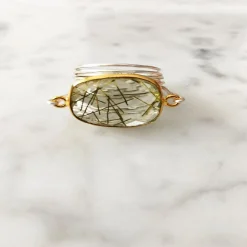 Torrey Ring Rutilated Quartz