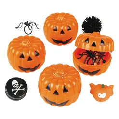 Toy-Filled Jack-O'-Lanterns - 24 Pc.