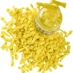 Toyrifik Water Balloon Pump Filler - Portable Station With 500 Balloons