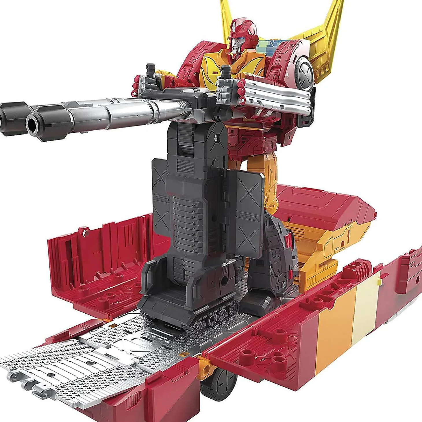 Transformers Generations War For Cybertron Kingdom Commander Rodimus Prime