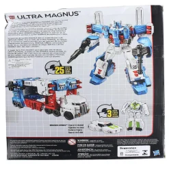 Transformers Generations Leader Class Figure Ultra Magnus Damaged Package
