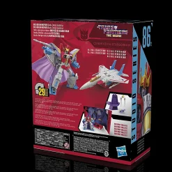 Transformers Studio Series Leader Figure Coronation Starscream