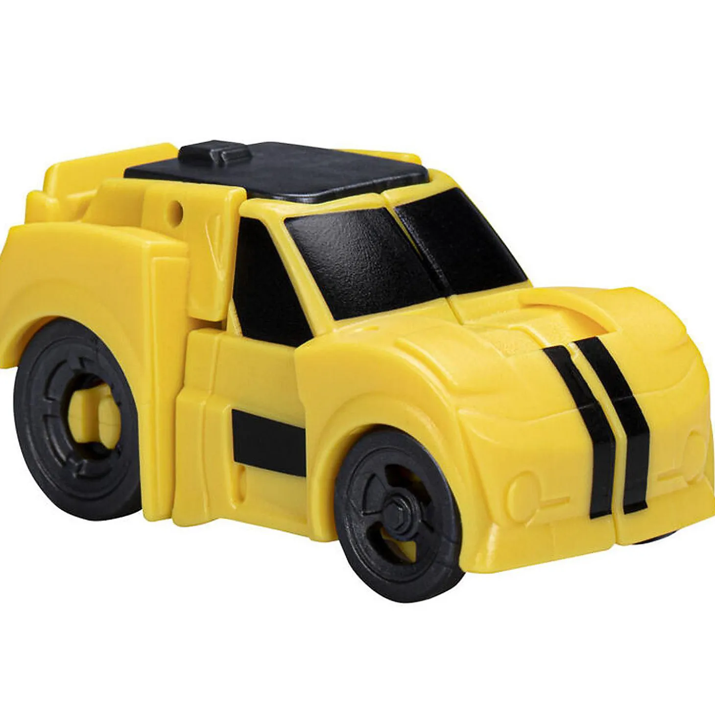 Transformers Toys Earthspark Tacticon Bumblebee Action Figure, 2.5-Inch, Robot Toys