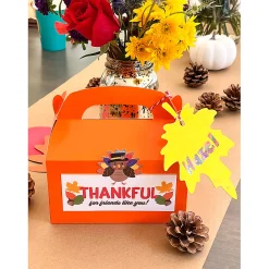 Treat Boxes - 12 Pc.