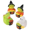 Trick-Or-Treating Rubber Ducks - 12 Pc.