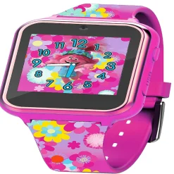 Trolls World Tour Itime Smartwatch In Pink