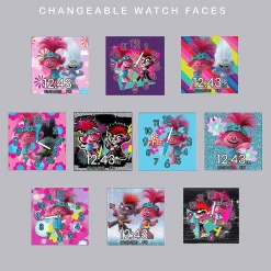 Trolls World Tour Itime Smartwatch In Pink