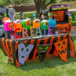 Trunk-Or-Treat Craft Station - 318 Pc.