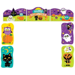 Trunk-Or-Treat Decorating Basic Kit - 7 Pc.