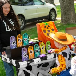 Trunk-Or-Treat Games Station - 119 Pc.