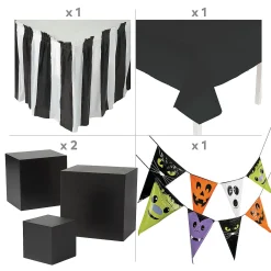 Trunk-Or-Treat Games Station - 119 Pc.