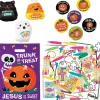 Trunk-Or-Treat Goody Bag Kit For 50