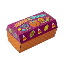 Truth & Treats Treasure Chest Treat Box