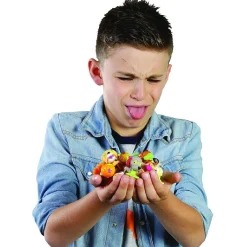 Ugglys Pet Shop Series 1 Mini Figures: 8-Pack