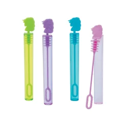 Unicorn Bubble Tubes - 24 Pc.