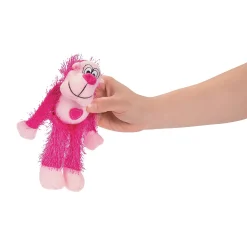 Valentine Long Arm Stuffed Gorillas - 12 Pc.
