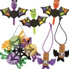 Value Halloween Critter Craft Kit Assortment - Makes 36