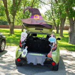 Value Witch Trunk-Or-Treat Decorating Kit - 9 Pc.