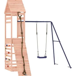 Vidaxl Outdoor Playset Solid Wood Douglas