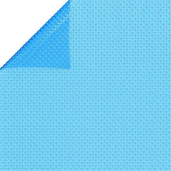 Vidaxl Rectangular Pool Cover 315"X196.9" Pe Blue