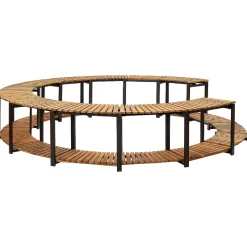 Vidaxl Spa Surround 107.5