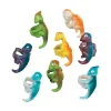 Vinyl Dinosaur Rings - 12 Pc.