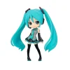 Vocaloid Banpresto Q Posket Figure Hatsune Miku Ver. A