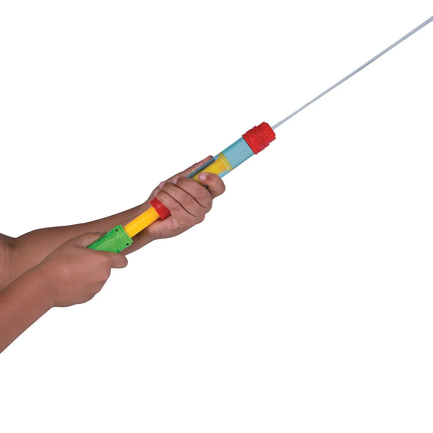 Water Blaster Tubes - 6 Pc.