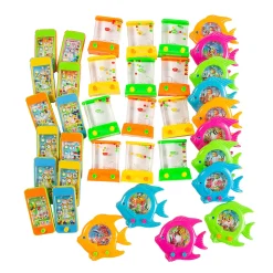 Water Games Assortment - 36 Pc.