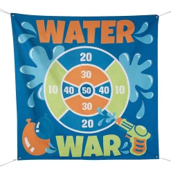 Water Wars Party Target
