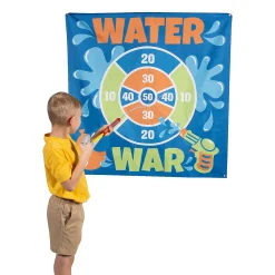 Water Wars Party Target